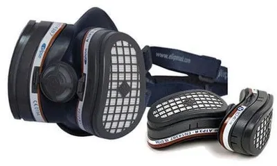 Zdjęcie produktu dla Półmaska filtrująca GVS SPR503 z filtrem P3 (rozmiar M/L)