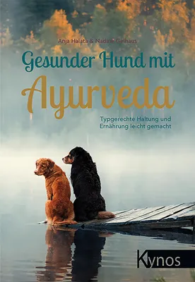 Produktbild von Gesunder Hund mit Ayurveda