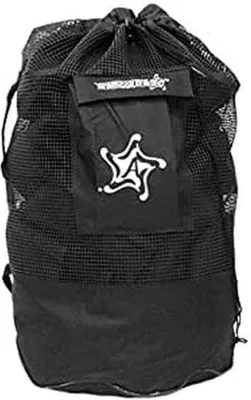 Produktbild von Famanu Nylon Rucksack - 70 x 40 cm - Schwarz