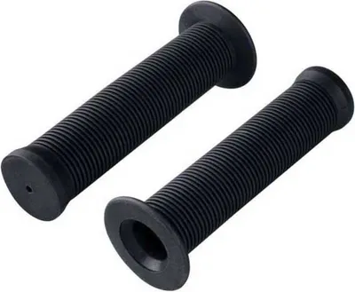 Produktbild von Griffe FORCE BMX135 Gummi, schwarz, verpackt