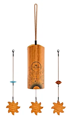 Zdjęcie produktu dla Meinl Cosmic Bamboo Chime Aurora