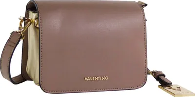 Produktbild von VALENTINO BAGS Inception Pattina Schultertasche Taupe Gold