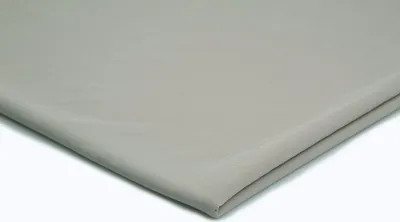 Produktbild von ITY Strickwaren, elastisch gestrickt, Hellgrau 50 x 150 cm