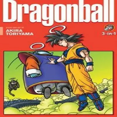 Produktbild von Dragon Ball (3-In-1 Edition), Vol. 12
