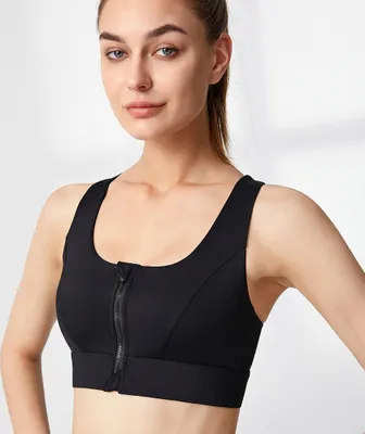 Immagine prodotto di INF Reggiseno sportivo - sostegno per allenamenti intensi L