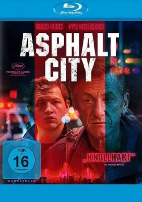 Produktbild von Asphalt City