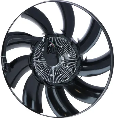 Obrázok produktu pre Ventilátor, chladenie motora NRF 47873
