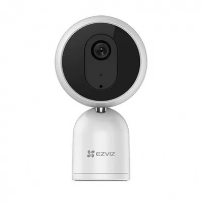 Produktbild von EZVIZ C1T, IP-Sicherheitskamera, Drinnen, Kabellos, CE / WEEE / REACH / ROHS / NOM / IFETEL, Tisch/Bank, Schwarz, Weiß