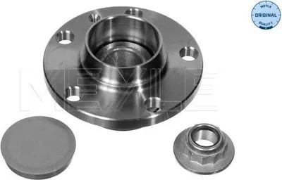 Image de Roulement De Roue Vw Arriere A2/Polo/Fabia