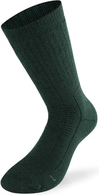 Immagine prodotto di Calzini Lenz Trekking 6.0, verde scuro, 45-47