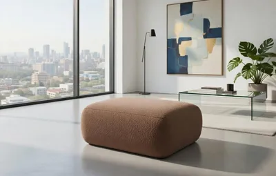Immagine prodotto di Pouf compatto per un arredamento moderno e il massimo comfort