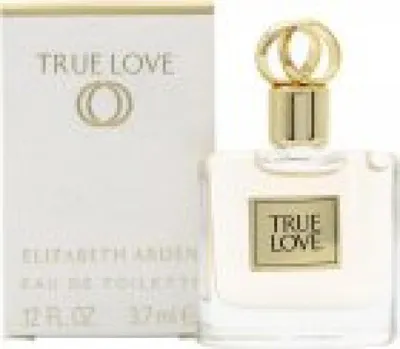 Produktbild von Elizabeth Arden True Love Eau de Toilette 3.7ml