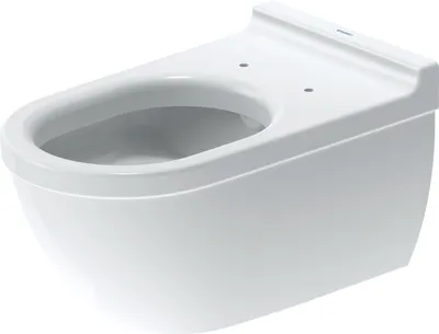 Immagine prodotto di Duravit Starck 3 WC suspendu, à fond creux, Durafix, 620x365x380mm, 22260900001, 22260900001