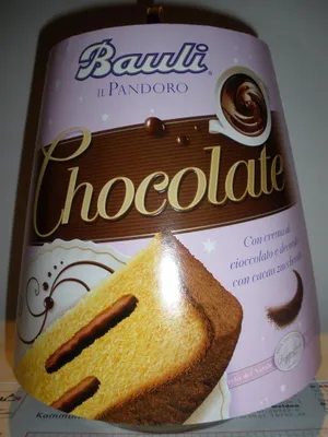 Produktbild von Bauli Pandoro Ital. Schoko-Hefekuchen 750 gr.