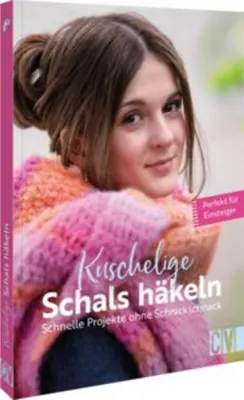 Produktbild von Kuschelige Schals häkeln