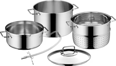 Image de WMF Multi Dampf-Entsafter 3201001528 4000530649201