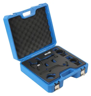 Image de Extracteur hydraulique à articulation - QPJ-WWHTJ-046 - 19–28/25–30/30–36 mm - Acier allié - Pour voitures, camions et SUV - Pour professionnels