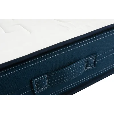 Produktbild von Miliboo - Matratze mit Memory-Schaum 90 x 200 cm OLIVER