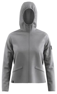 Produktbild von Salewa Damen Skijacke Fanes Sarner Jacket W Grau 40