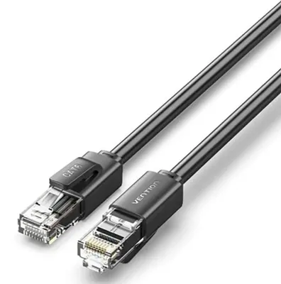 Immagine prodotto di Cavo di rete RJ45 UTP Vention IBRBG Cat.6/ 1,5m/nero