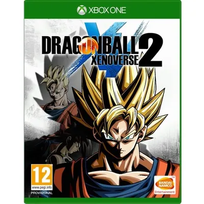 Zdjęcie produktu dla BANDAI NAMCO Entertainment Dragon Ball Xenoverse 2, Xbox One, Tryb multiplayer, Powyżej 13 lat, Nośnik fizyczny