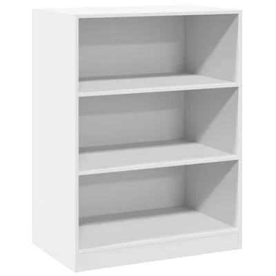 Immagine prodotto di Armadio bianco 77x48x102 cm in materiale ligneo