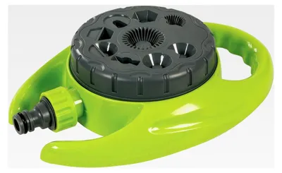 Produktbild von Sprühregner mit 9 Sprühmustern Ø 110 mm