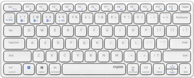 Zdjęcie produktu dla HAMA E9600M DE-Layout, biały