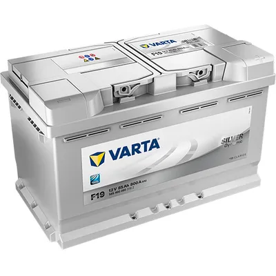 Immagine prodotto di VARTA F19 Silver Dynamic 12V 85Ah 800A batteria auto 585 400 080 incl. 7,50 € di cauzione