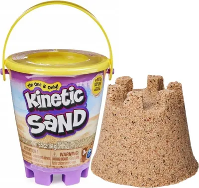 Produktbild von Spin Master Kinetic Sand kleiner Eimer