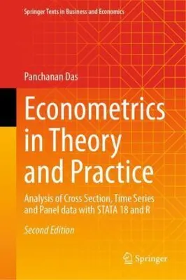 Obrázok produktu pre Econometrics in Theory and Practice