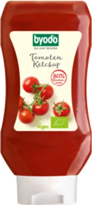 Produktbild von Tomaten Ketchup - 80% Tomatenmark Quetschflasche 300ml 2er