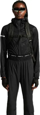 Immagine prodotto di Craft Pro Hydro Giacca leggera Nero S Donna Nero S