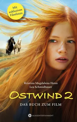 Image de Ostwind 2 - Das Buch zum Film