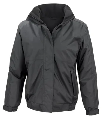 Produktbild von Result Core Channel Damen Jacke FK609 (M) (Schwarz)