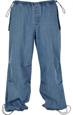 Produktbild von Urban Classics - Jeans für Herren TN1311 (L) (Hellblau Gewaschen)