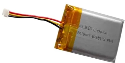 Batterie für elektronische Gehörschutz, Hauptbild