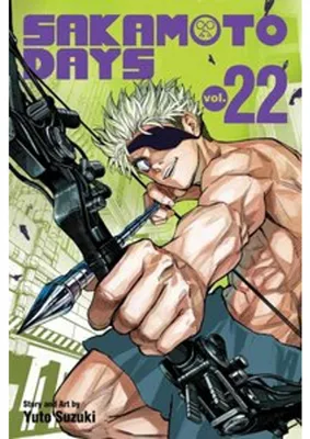 Obrázok produktu pre Sakamoto Days, Vol. 22