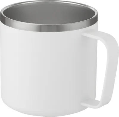 Produktbild von Avenue - Kaffeebecher "Nordre", 350ml PF3859 (Einheitsgröße) (Weiß)