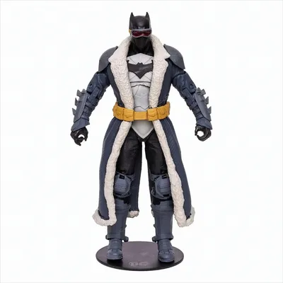 Produktbild von McFarlane Toys DC Multiverse Build A Actionfigur Batman Endless Winter 18 cm MCF15471