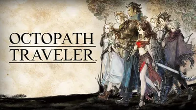 Produktbild von Square Enix Octopath Traveler, Nintendo Switch, T (Jugendliche)