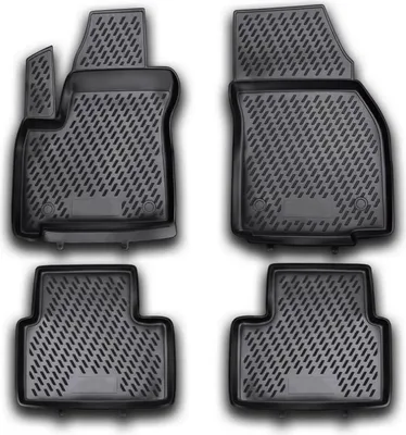 Obrázok produktu pre Gumové rohože Novline Opel Meriva B 2010-2017