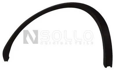 Produktbild von Sollo Verbreiterung Kotflügel Radlauf für VW 7P6854820B9B9 hinten rechts für TOUAREG 7P5