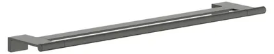 Produktbild von Hansgrohe 41763340 Doppelbadetuchhalter AddStoris S BBC