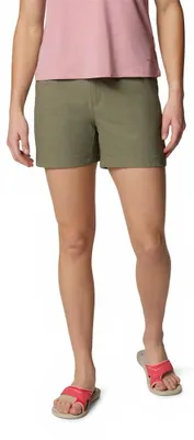 Image de COLUMBIA SPORTSWEAR Pantalon de randonnée court Columbia pour femme, noir, taille 46