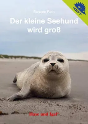 Image de Der kleine Seehund wird groß / Igelheft 81