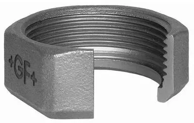 Obrázok produktu pre Matica Georg Fischer, obr. 374, 5/4", čierna, 1 ks.
