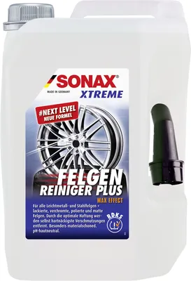 Produktbild von Sonax XTREME PLUS Felgenreiniger 5 l, 1 St.