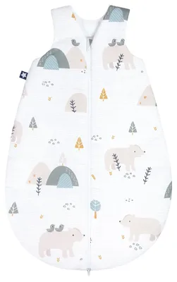 Produktbild von Julius Zöllner Sommerschlafsack 70 cm Mountain Bear