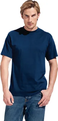 Produktbild von Premium T-Shirt Herren, L, Schwarz